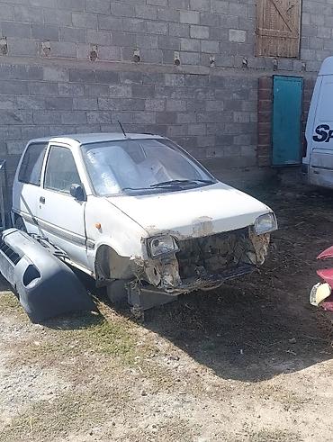 део матиз 1: Daihatsu Cuore: 1991 г., Механика, Бензин, Купе — 1