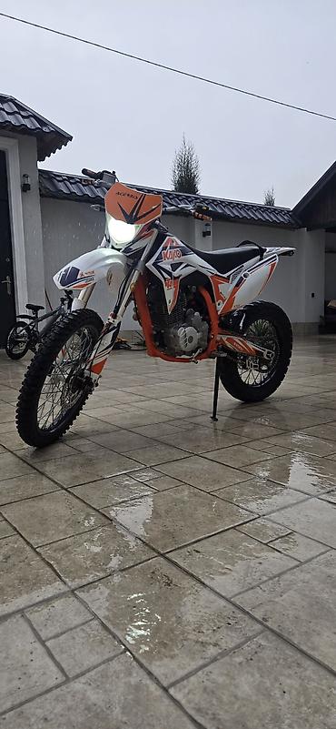 Kayo 250 sm3, 2024 il