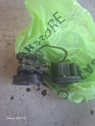 islenmis traktor satisi: Mercedes-Benz, MERCEDES, 2003 il, İşlənmiş, Ünvandan götürmə, Rayonlara çatdırılma — 1