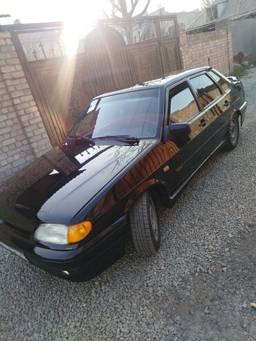 ВАЗ (ЛАДА): ВАЗ (ЛАДА) 2115 Samara: 2010 г. — 2