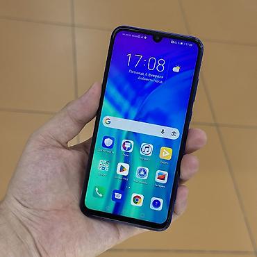 Honor: Honor 20 Lite, Б/у, 128 ГБ, цвет - Синий, 2 SIM — 9