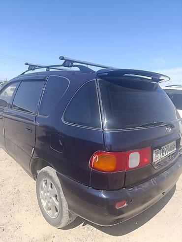 belarus 892 2: Toyota Ipsum: 1997 г., 2 л, Автомат, Бензин, Универсал — 5