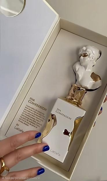 Parfemi: Luksuzni set parfema – izbor niche i dizajnerskih mirisa (Eau de — 4