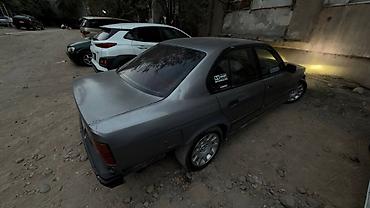 hella e34: BMW 5 series: 1991 г., 2.5 л, Механика, Бензин, Седан — 6