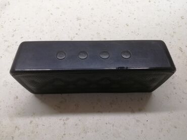 Dinamiklər və kolonkalar: İşlənmiş Amazon Kolonka, Növ - Bluetooth, rəng - Qara — 8