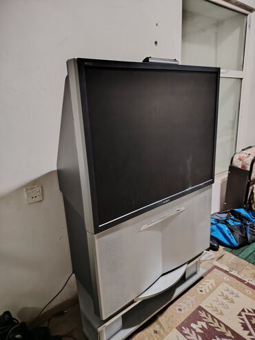 82 ekran plazma: İşlənmiş Televizor Sony 82" 4K (3840x2160), Ünvandan götürmə