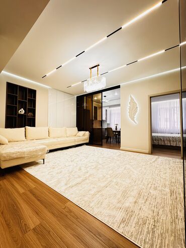 дом на иссык куле: 3 комнаты, 80 м², Элитка, 4 этаж, Дизайнерский ремонт