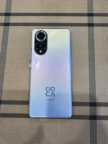 pc joystick qiymeti: Huawei Nova 9, 128 GB, rəng - Ağ, Barmaq izi