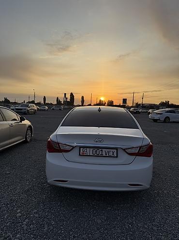 хундай соната машина: Hyundai Sonata: 2016 г., 2 л, Автомат, Газ, Седан — 4