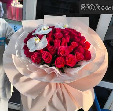 букет невесты искусственный: Роскошные букеты роз и цветочных композиций. - Классические