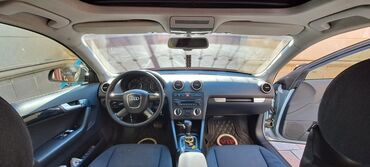 qadin masinlari: Audi A3: 2 l. | 2005 il | Hetçbek