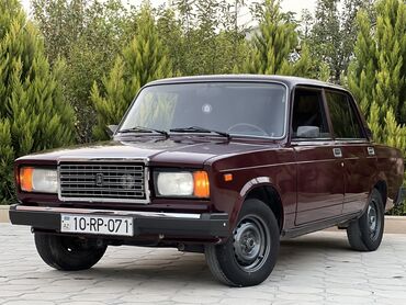 lada vaz 2111: ВАЗ (ЛАДА) 2107: 1.6 л | 2006 г. | 61535 км Седан