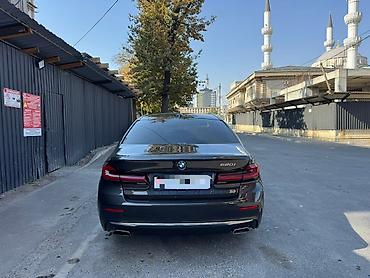 е60 e60: BMW 5 series: 2021 г., 2 л, Автомат, Бензин, Седан — 5