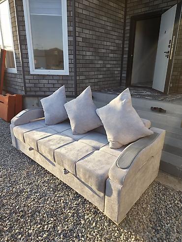 Прямые диваны: Прямой диван, Новый — 13