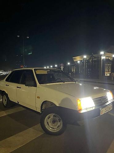 ВАЗ (ЛАДА): ВАЗ (ЛАДА) 21099: 1999 г., 1.5 л, Ручные, Бензин, Седан — 2