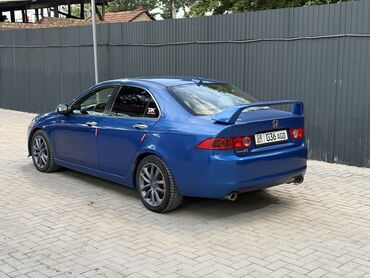 степ эреф 3: Honda Accord: 2004 г., 2.4 л, Механика, Бензин, Седан