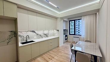 Продажа квартир: 2 комнаты, 80 м², Элитка, 2 этаж, Дизайнерский ремонт — 10