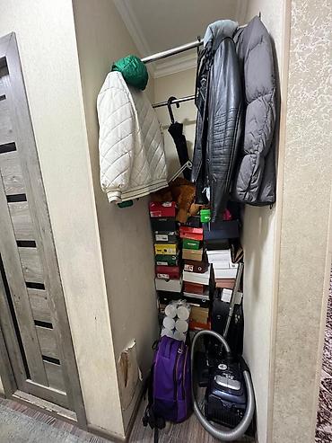 хосте: 2 комнаты, 42 м², Хрущевка, 2 этаж, Евроремонт — 6