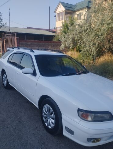 ниссан зефиро: Nissan Cefiro: 1998 г., 2 л, Типтроник, Бензин, Универсал