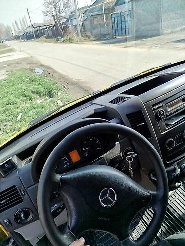 выжимной на спринтер: Mercedes-Benz Спринтер: 2008 г., 2.2 л, Механика, Дизель, Фургон — 6