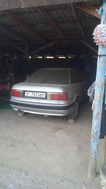 одисей багажник: Audi 80: 1992 г., 2 л, Механика, Газ, Хэтчбэк — 3