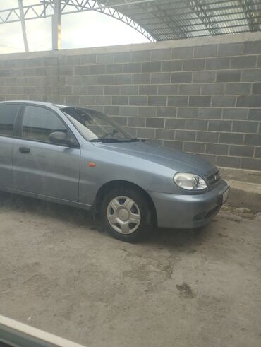 рассрочка авто: Chevrolet Lanos: 2008 г., 1.5 л, Механика, Бензин