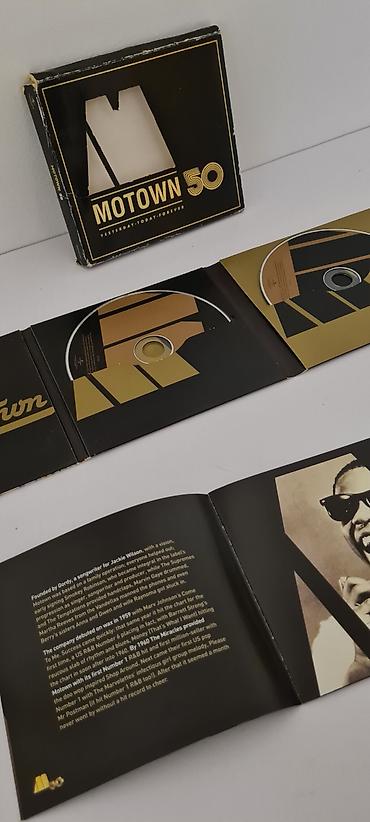 Kasete, CD i DVD: ★ Prodajem pakovanje sa 3CD-a, koji su kao novi. - Omot u prikazanom — 10