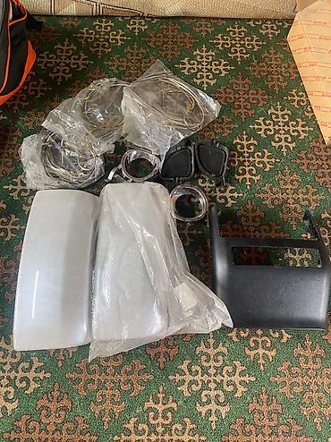 Другие детали салона: Запчасти на Lexus LX570 Все оригинал снято с машины Б/У для — 6