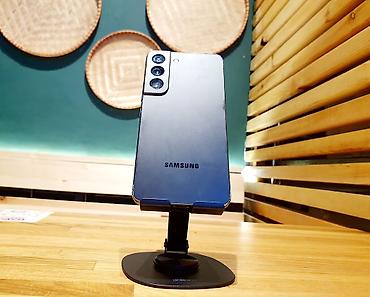 samsung 20s: Samsung Galaxy S22, Б/у, 128 ГБ, цвет - Черный, 1 SIM, 2 SIM, eSIM — 2