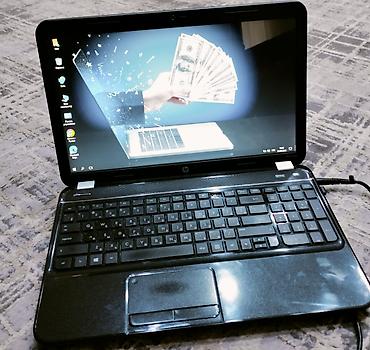 HP: HP Pavilion g6 noutbuku Xüsusiyyətlər: - Ekran: 15.6" LED, geniş — 1