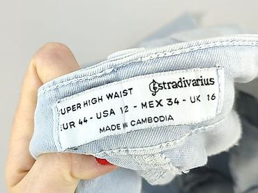 stradivarius bytom: Stradivarius, Jeansy damskie, rozmiar 2XL — 4