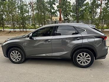 лехус нх 300: Lexus NX: 2020 г., 0.2 л, Автомат, Бензин, Кроссовер — 1