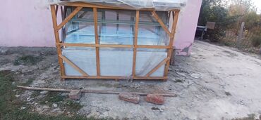 Dərin dondurucular: Soyuducu vitrin (market/kafe üçün) - Şüşə önlü, vitrin tipli soyuducu