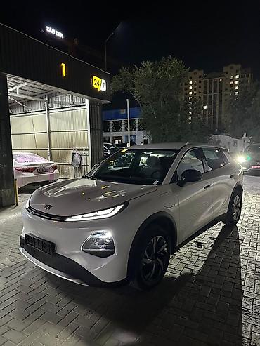 byd e1: Changan Qiyuan Q05: 2026 г. — 2