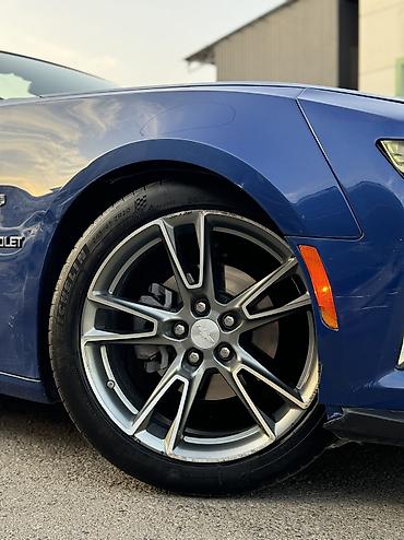шевроле оникс цена: Chevrolet Camaro: 2022 г., 3.6 л, Автомат, Бензин, Кабриолет — 3
