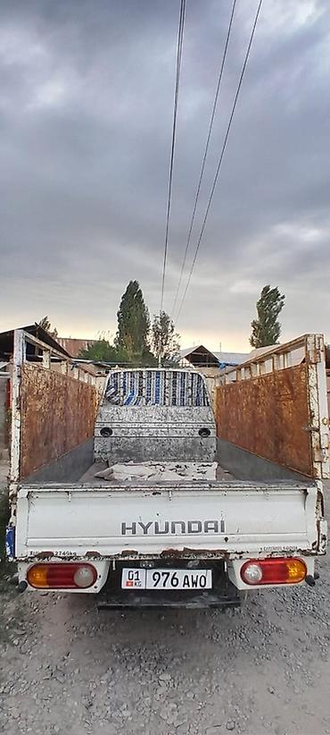 портер 1 2007: Hyundai Porter II — Интеркулер матор каробка портер 1 дики — 9
