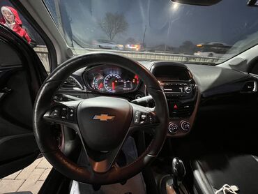 Chevrolet: Chevrolet Spark: 2018 г., 1 л, Автомат, Бензин, Хэтчбэк — 16