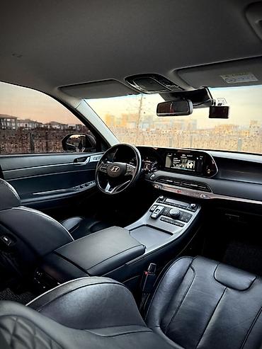 Hyundai: Hyundai Palisade: 2020 г., 2.2 л, Автомат, Дизель, Кроссовер — 5