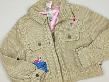 długie skarpety dla dziewczynek: Transitional jacket, Disney, 5-6 years, 110-116 cm, condition - Very good