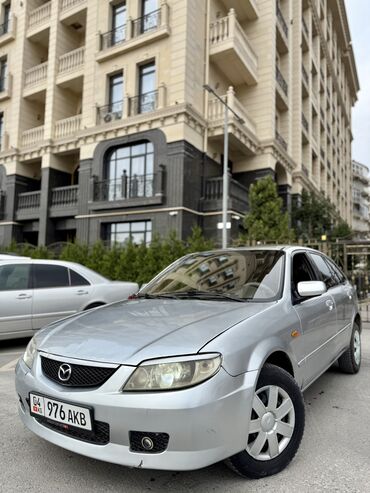 косилка роторная бу цена: Mazda 323: 2001 г., 1.6 л, Механика, Бензин, Хетчбек