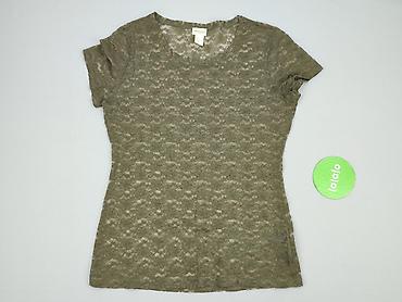 klapki hemes: H&M Conscious, T-shirt damski, rozmiar M — 2