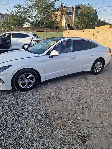 lf sonata: Hyundai Sonata: 2019 г., Автомат, Бензин, Седан — 9