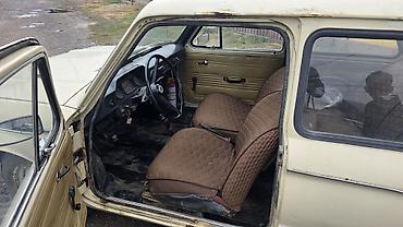 ЗАЗ: ЗАЗ 968 Запорожец: 1990 г., Седан — 5
