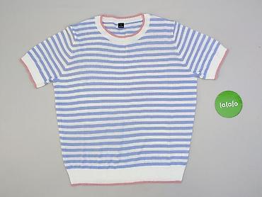 oversize t shirt basic: T-shirt damski, rozmiar L — 2