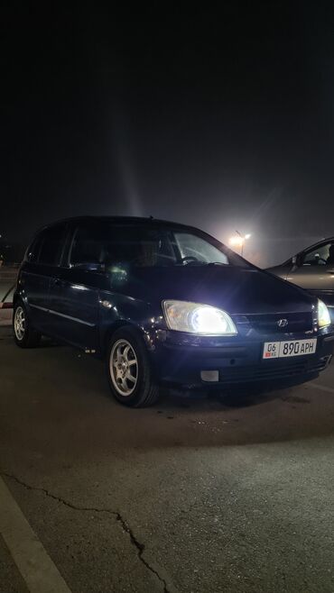 перегон авто из армении в кыргызстан: Hyundai Getz: 2004 г., 1.6 л, Механика, Бензин, Хэтчбэк