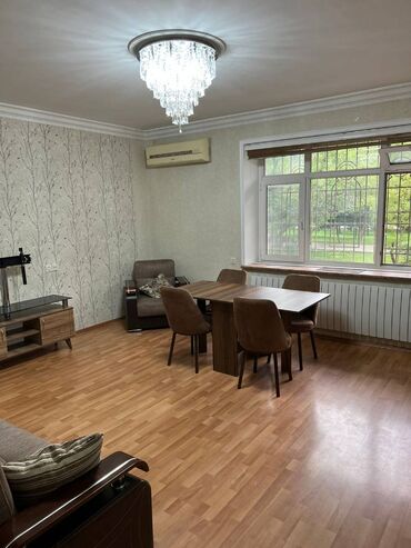 Uzunmüddətli kirayə mənzillər: Gənclik metrosunun dedoqorqut parkına yaxın drujba kinoteatrina yaxın — 1