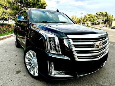 Cadillac: Cadillac Escalade: 2018 г., 6.2 л, Автомат, Бензин, Внедорожник at lalafo.kg — 2 Cadillac: Cadillac Escalade: 2018 г., 6.2 л, Автомат, Бензин, Внедорожник — 2