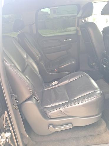 коробка газ: Cadillac Escalade: 2006 г., 6.2 л, Автомат, Газ, Внедорожник — 6
