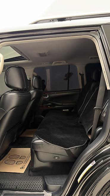 Lexus: Lexus LX: 2013 г., 5.7 л, Газ — 10