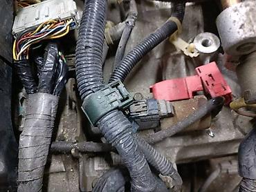 type r: Коробка передач Автомат Honda 2001 г., Б/у, Оригинал, Япония — 3
